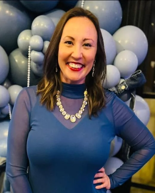 Portrait of Amanda Mercer